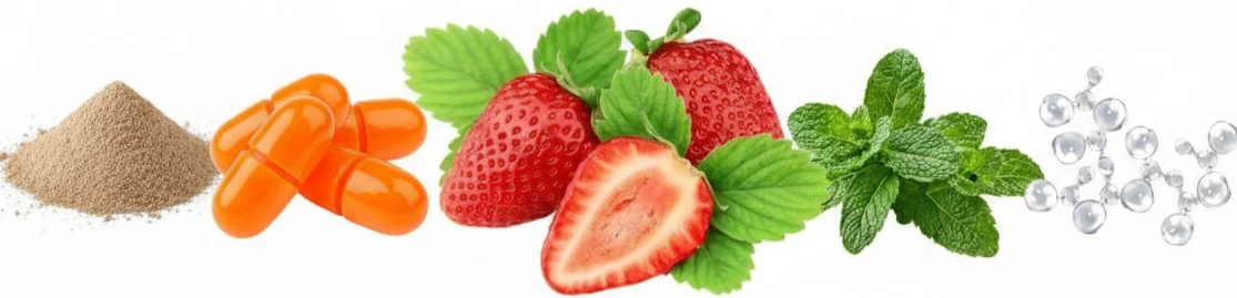 Synaptigen ingredients