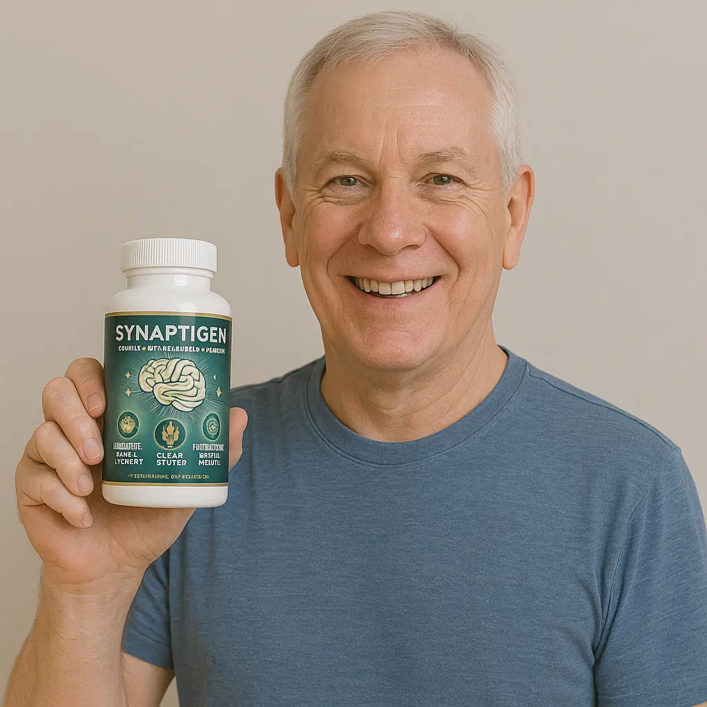 James L. Synaptigen Review