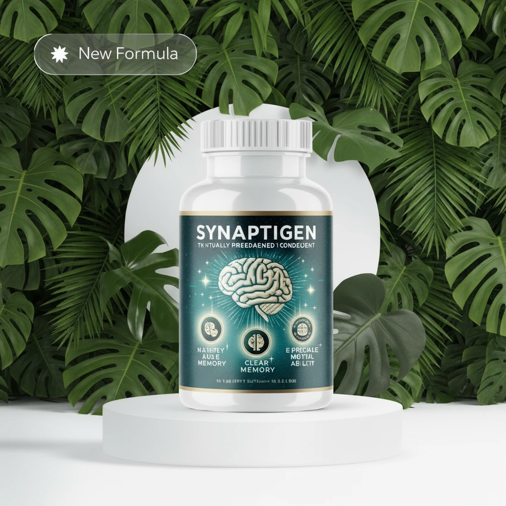 Synaptigen - Brain Health and Cognitive Support